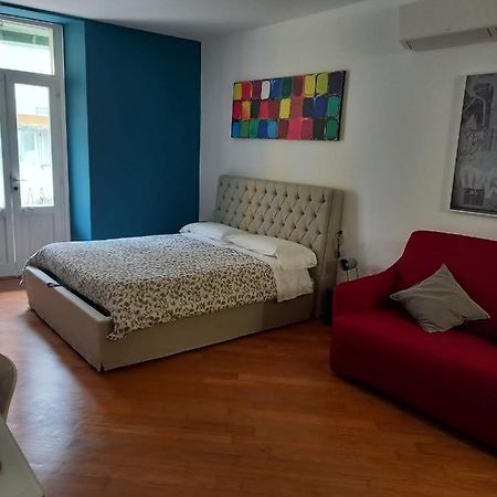 Suite Apartment San Lazzaro Bérgamo Exterior foto