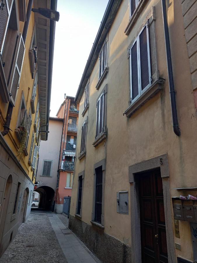 Suite Apartment San Lazzaro Bérgamo Exterior foto