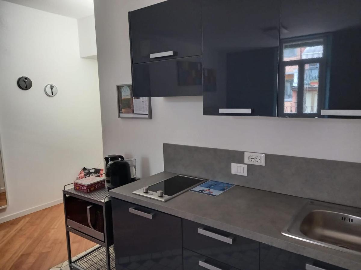 Suite Apartment San Lazzaro Bérgamo Exterior foto