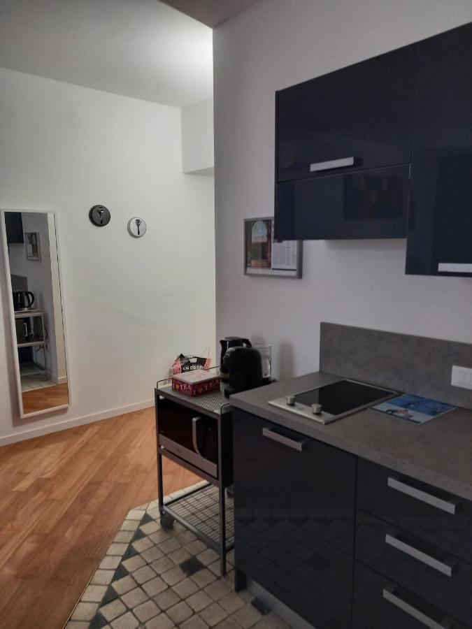Suite Apartment San Lazzaro Bérgamo Exterior foto