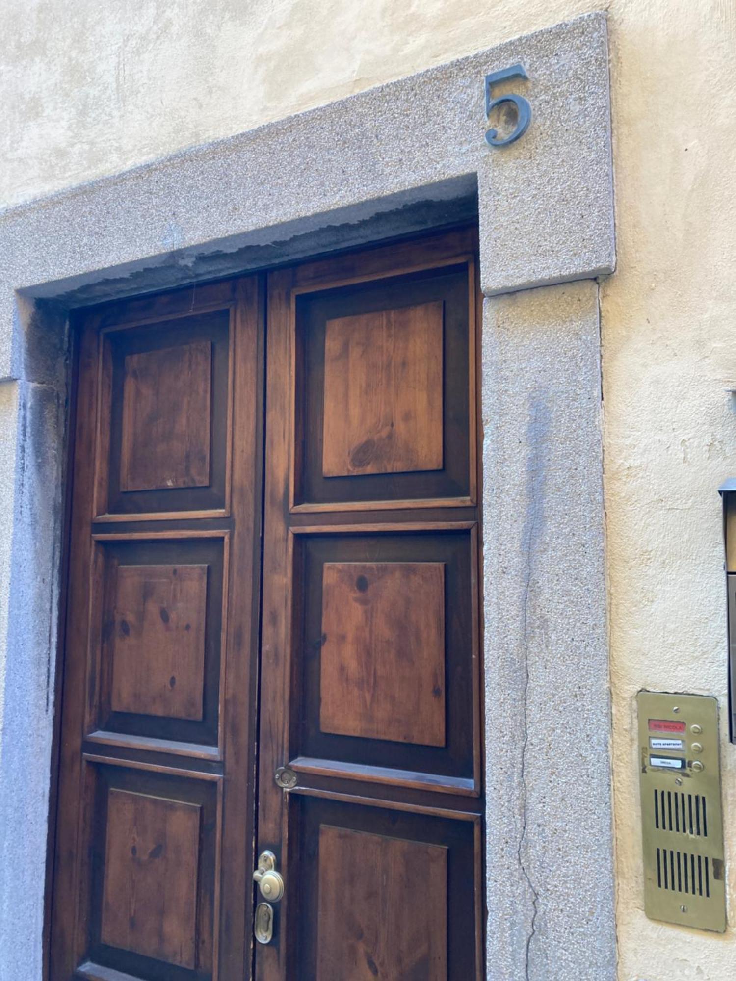 Suite Apartment San Lazzaro Bérgamo Exterior foto